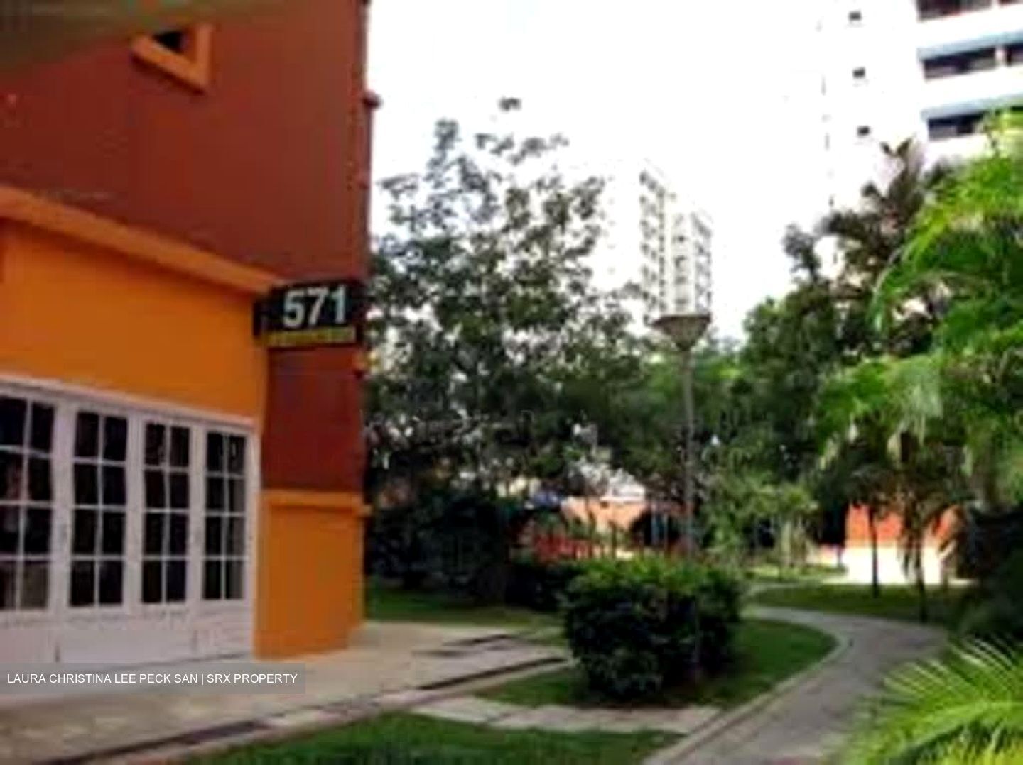 Blk 571 Hougang Street 51 (Hougang), HDB 4 Rooms #563307551